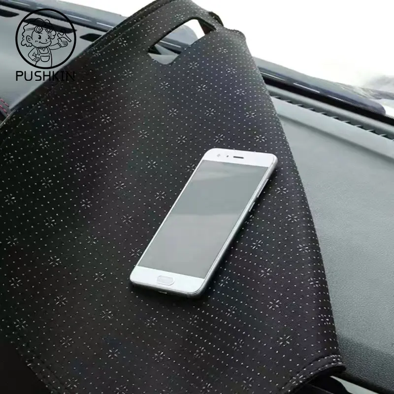 Car Styling For Changan CS95 2019-2023 2024 Car Dashboard Mat Protective Interior Anti-Pad Shade Cushion Cover Auto Accessories