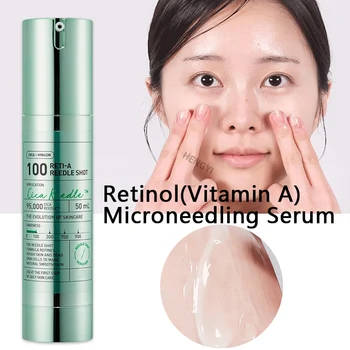 Retinol Vitamin A Serum Repairing Skin Ideal for Retinol Beginner Glass Skin Korean Skin…