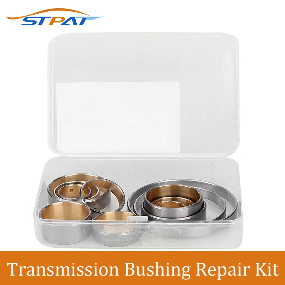 

STPAT ZF6HP26 ZF6HP28 Bushing 95030-04 95030-01 95030-06 95030-05 95030-02 Transmission Bushing Repair Kit For BMW Jaguar Audi