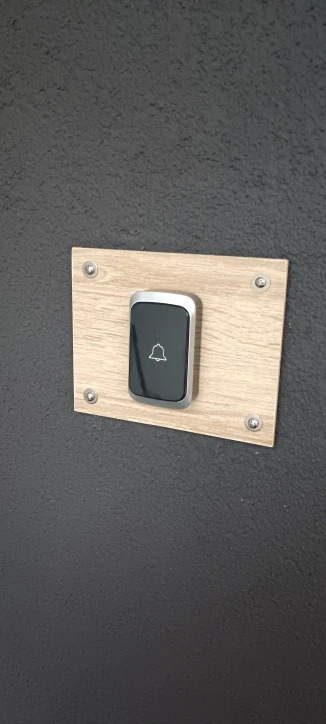 Smart Wireless Doorbell Door Chime Kit No Socket Required 300M/984 FT Remote 38 Songs Melodies Sound Home Door Bell Battery Type photo review