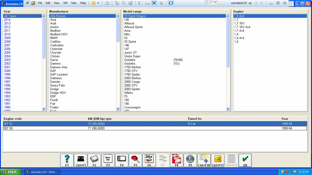 NEWEST Autodata 3.45 Software Wiring Diagrams Auto--data 3.45 2014v Auto Repair Software for European Cars free install+video