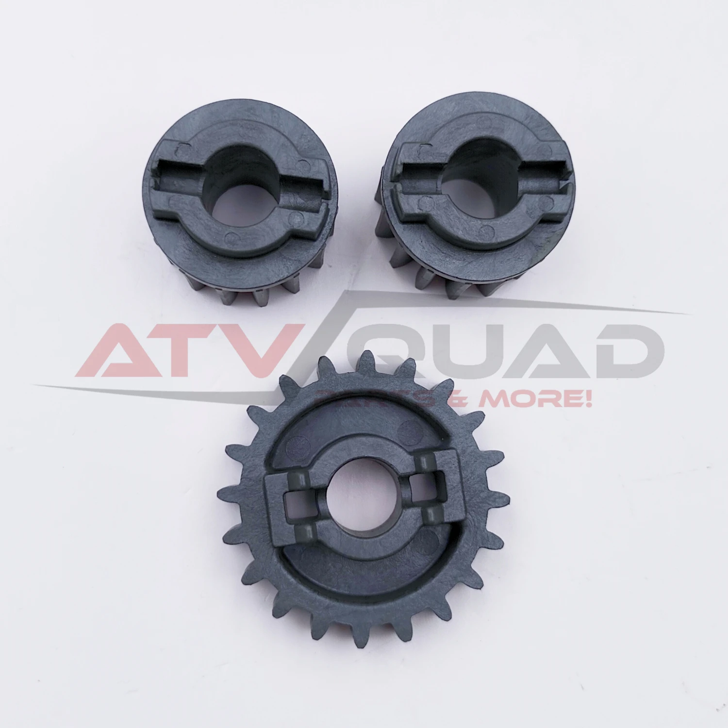 

15/20 Tooth Water Pump Gear Kit for Can-am Maverick 800 1000 Commander 800 1000 Defender HD5 HD8 HD10 420434330 420234627