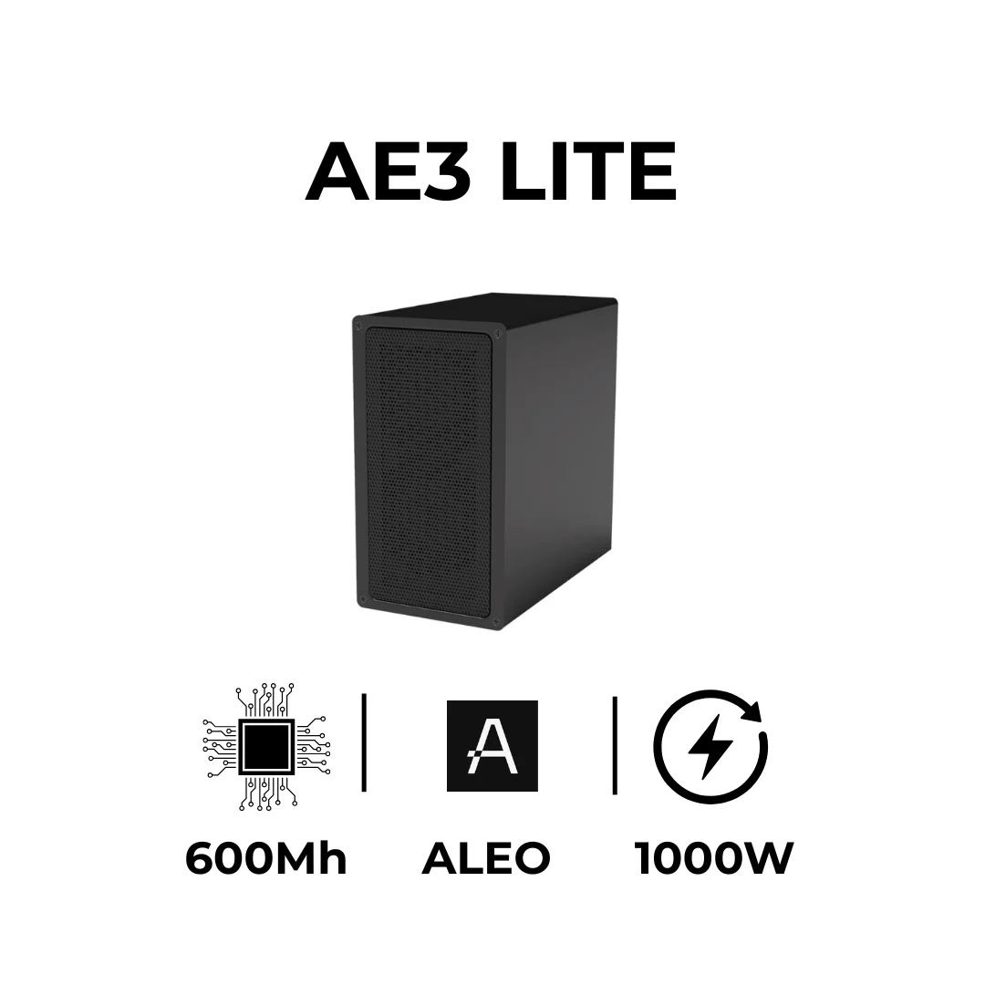 🧊   IceRiver AE3 — полноценная производительность, бесшумная. Сильный |   Гарантия 180 дней