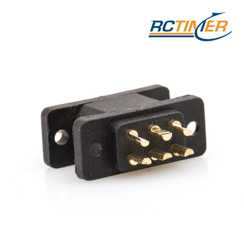 Fixedwing Vliegtuigen Quick Release Connector QC6P