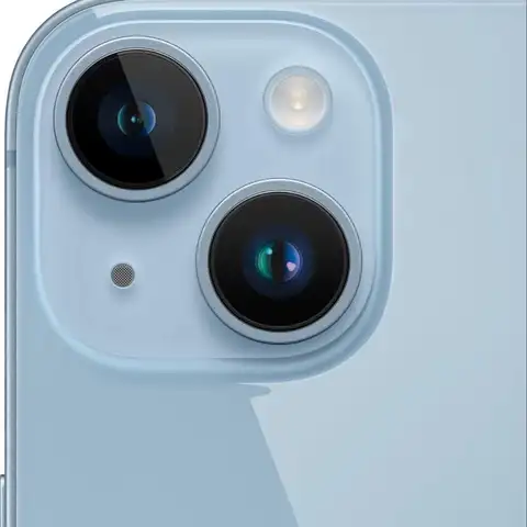 iPhone 14 256Gb Azul Desbloqueado - Reacondicionado Buen Estado
