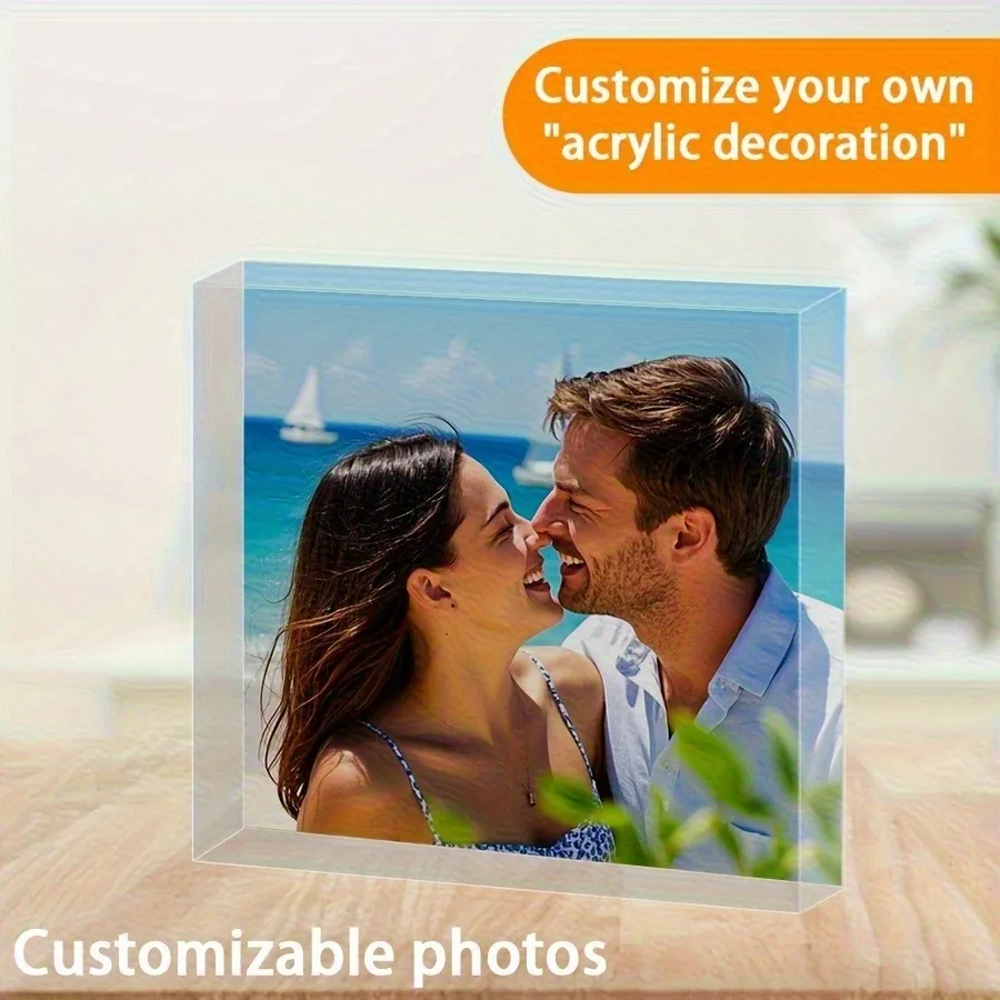 Personalized Desktop Keepsakes, Perfect For Home And Office Decor, And Ideal Thank-you Gifts For Parties