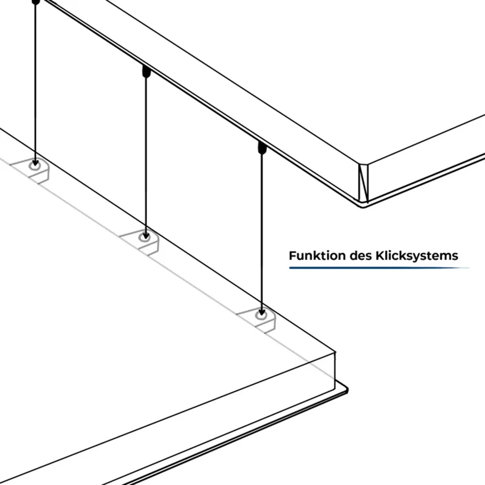 Afbeelding 8: WPC klik tegels terrastegels 30x60 cm klik systeem terrasvloer houtlook weerbestendig balkon terrasvloerplaat buitentegels antraciet Royal 22mm