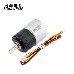 Chihai Motor CHP-22GP-BL2418 22mm micro planetary 2418 brushless gear motor for 7d ultrasonic scalpel