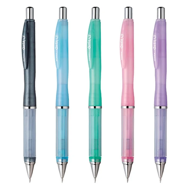 Zebra Air Fitlight S Sharp Spit MA61 0.5mm ZEBRA Airfit Light S sharp pencil knock type 1 piece