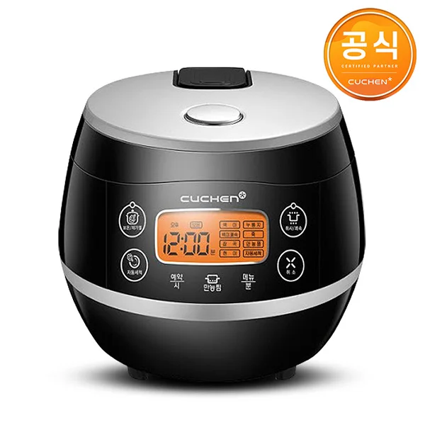 Kuchen 6-person electric hot rice cooker CJE-B0601 baby food combination Micom cooker unpressurized rice cooker