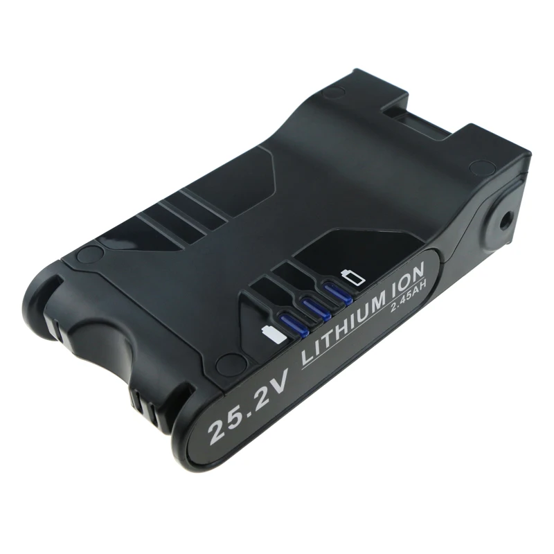 battery for Shark XBAT200, XBAT200EU, ION Rocket IR70 Cordless Vacuum Cleaner, IF250 , IF200