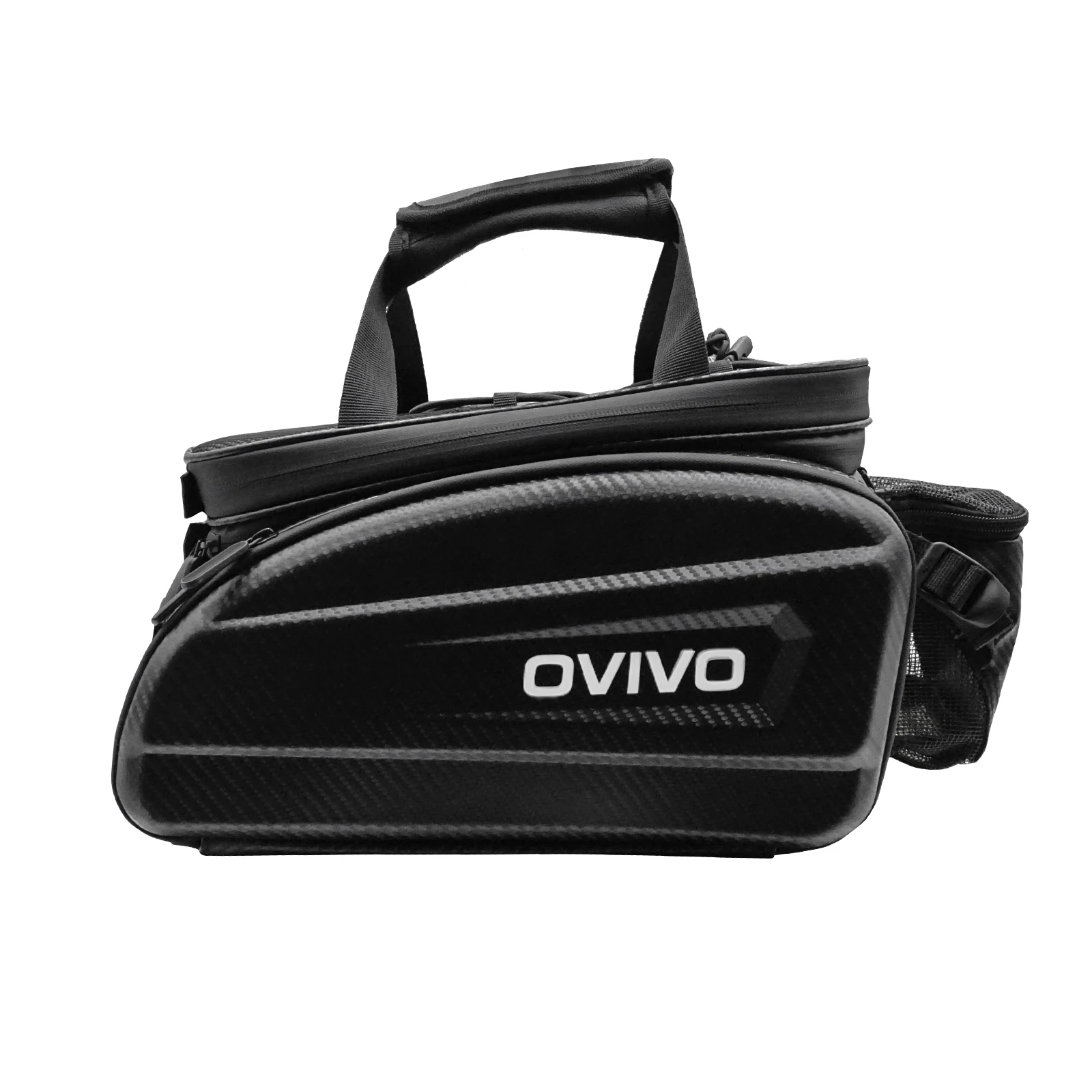 Fietsbagagetas OVIVO 17-35 liter