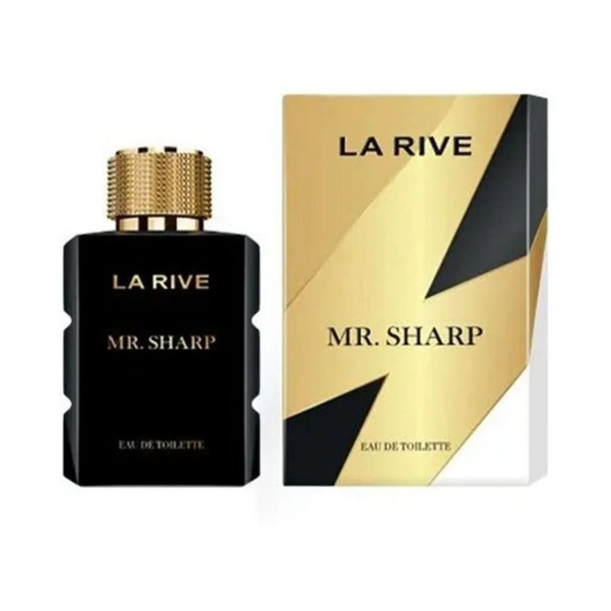 Perfume Masculino Mr Sharp La Rive Eau de Toilette – 100ml