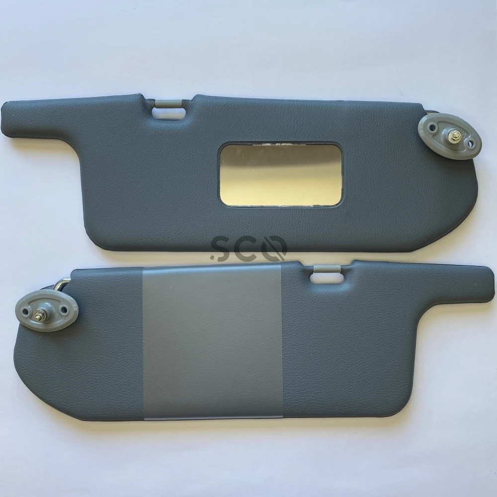 Sun Visor For Corolla AE92 Left-Right 2 Pieces Sun Visor for Toyota Corolla for Toyota Sprinter AE92 1988-1989-1990-1991-1992