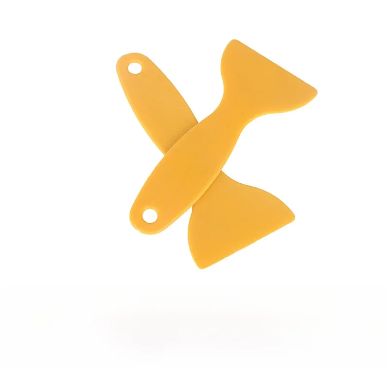 for iPhone Samsung Huawei Mobile Phone Plastic Scraper Car Cleaning Tools Window Cleaner Windshield Snow Shovel Glass Water Glue