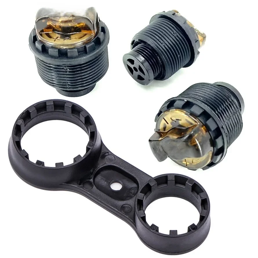 AliExpress FOR BIRDY Mountain Bike XCT XCM XCR Front Fork Preload Dial Adjustr Damping Adjustment Knob 28mm 30mm 32mm