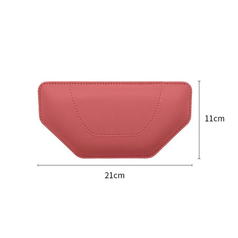 Auto-Kniekissen, Elastisches Memory-Schaum-Beinkissen, Kopfstütze für das Auto, Autozubehör – Detail 6