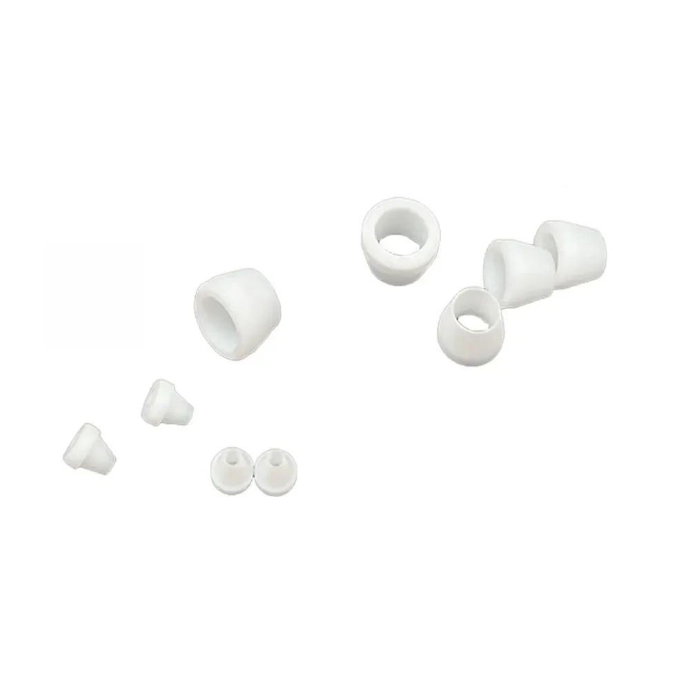 Connecteur union à compression DeliFor, virole d'insertion, 1/8 ", 1/4", 3/8 ", 1/2", 3/4 ", 1", 3mm, 4mm, 5mm, 6mm, 8mm, 10mm, 12mm, 14mm, 16mm, 18mm