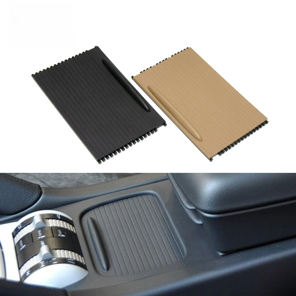 Pour Porsche Cayenne 2003-2010 Console centrale de voiture volets coulissants support de verre couvercle de store roulant remplacement 7L 5862531