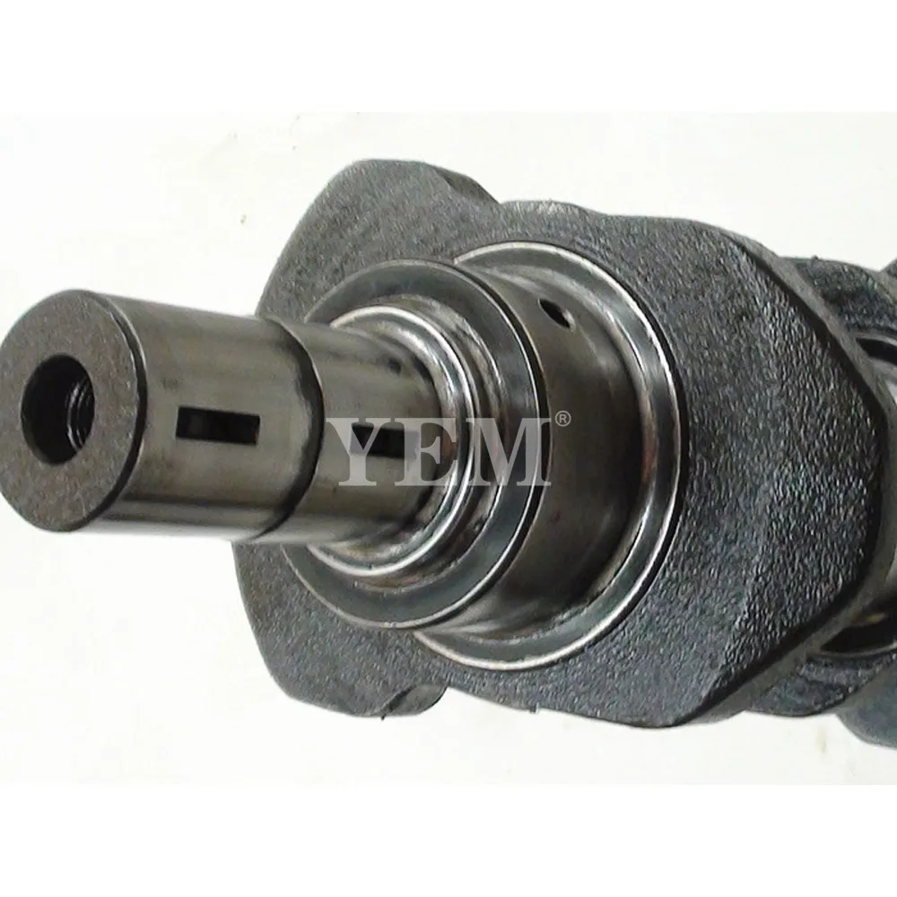 

For Toyota 1Z Excavator Engine Parts 1Z Crankshaft