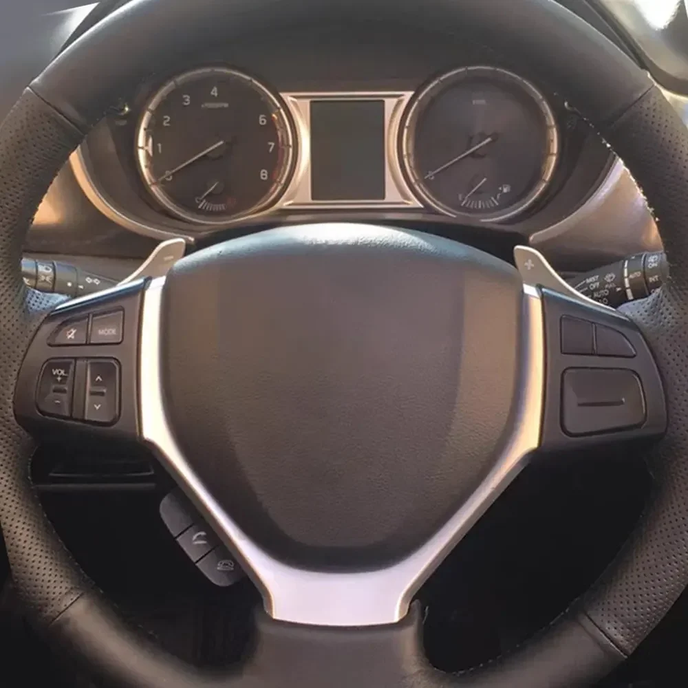 Przełącznik tempomatu na kierownicy Wielofunkcyjny przycisk głośności audio do Suzuki Swift SX4 S-CROSS Vitara 2011-2016 akcesoria — zdjęcie 2
