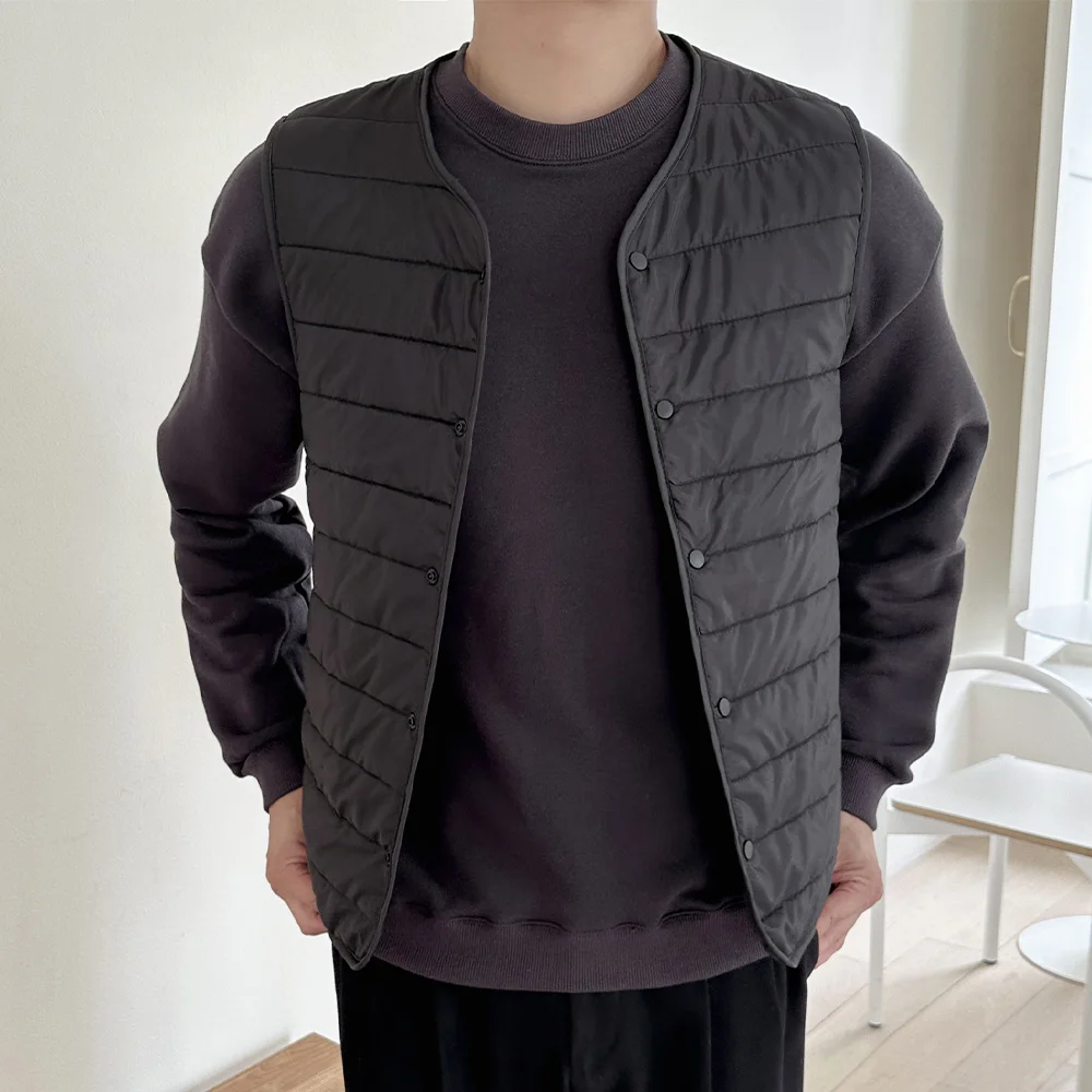 سترة مبطنة للرجال من Parigona ، قطر الخليج اليومي #4