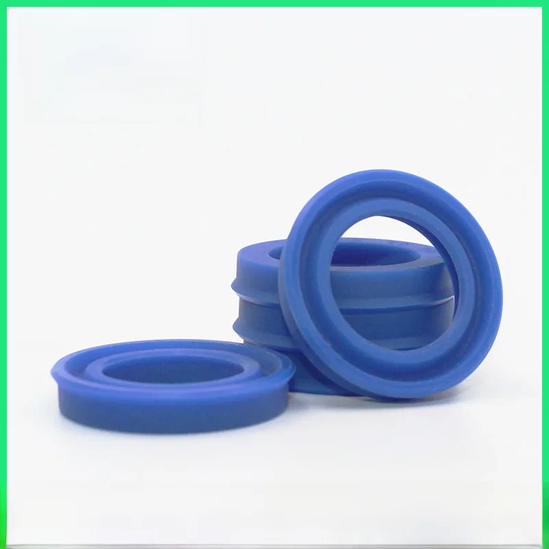 Polyurethan Hydraulik zylinder Öl dichtung un/uns/uhs/u/y Typ Wellen loch allgemeiner Dicht ring
