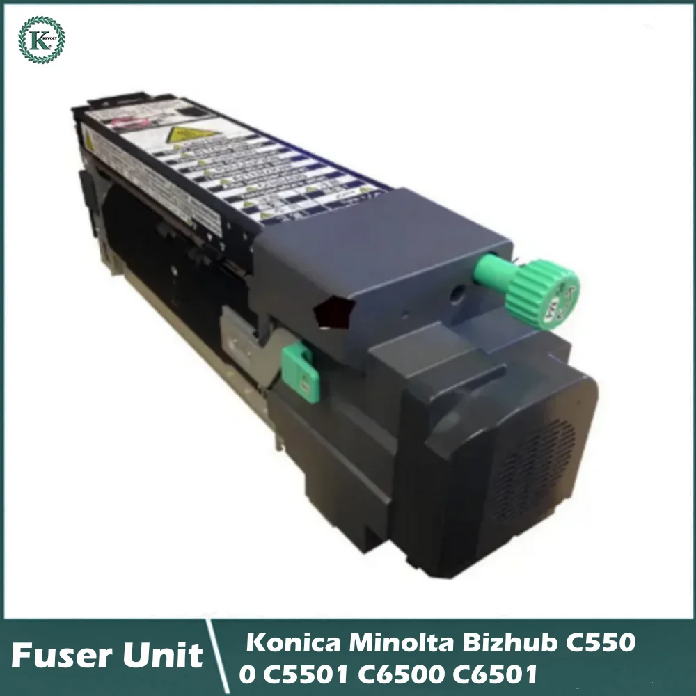 A03UR79100 Fuser Unit  for Konica Minolta Bizhub C5500 C5501 C6500 C6501