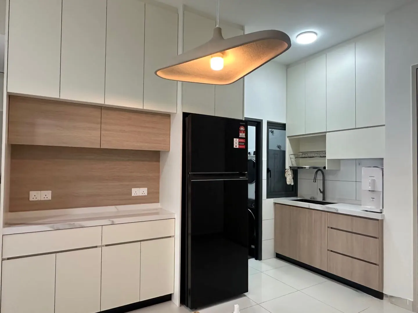 Le design est fidèle aux photos