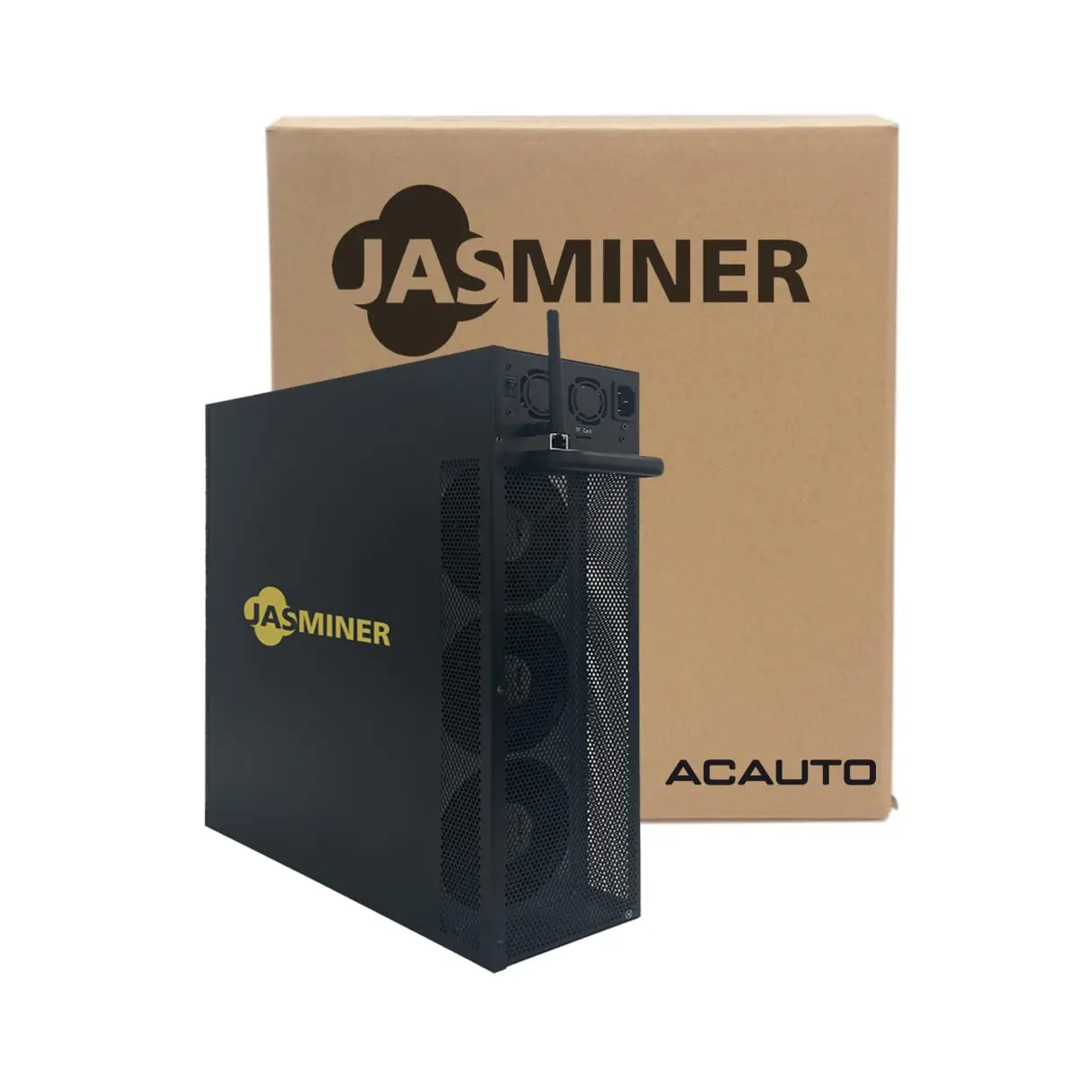 100% Meilleure richesse JASMINER X16-Q Crypto Miner avec WIFI 1950M 620W