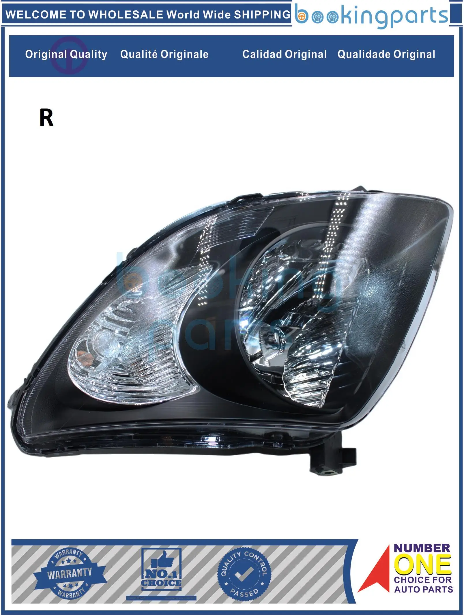 

HEA47150(R),swift 2005,swift2005 Headlamp For SUZUKI SWIFT 05 [BLACK]