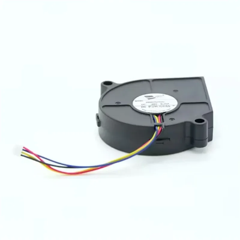 1 szt. Oryginalny wentylator Turbo Fan 5015 do drukarki Flashforge Adventurer 5M/AD5M Pro/AD5X, model HBB0524VD, 24V 0.25A — zdjęcie produktu 6