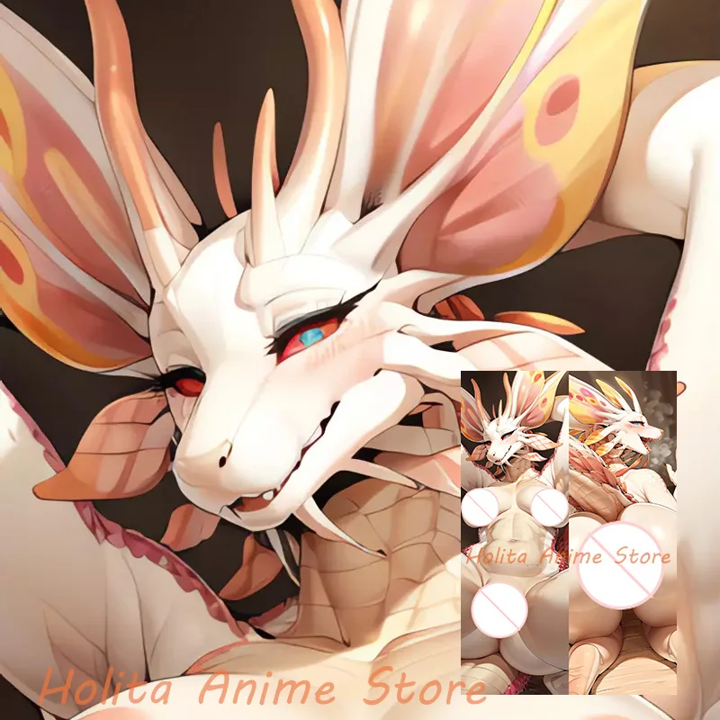 

Dakimakura Anime Mizutsune Double-sided Print Life-size Body Pillow Cover Pillowcase