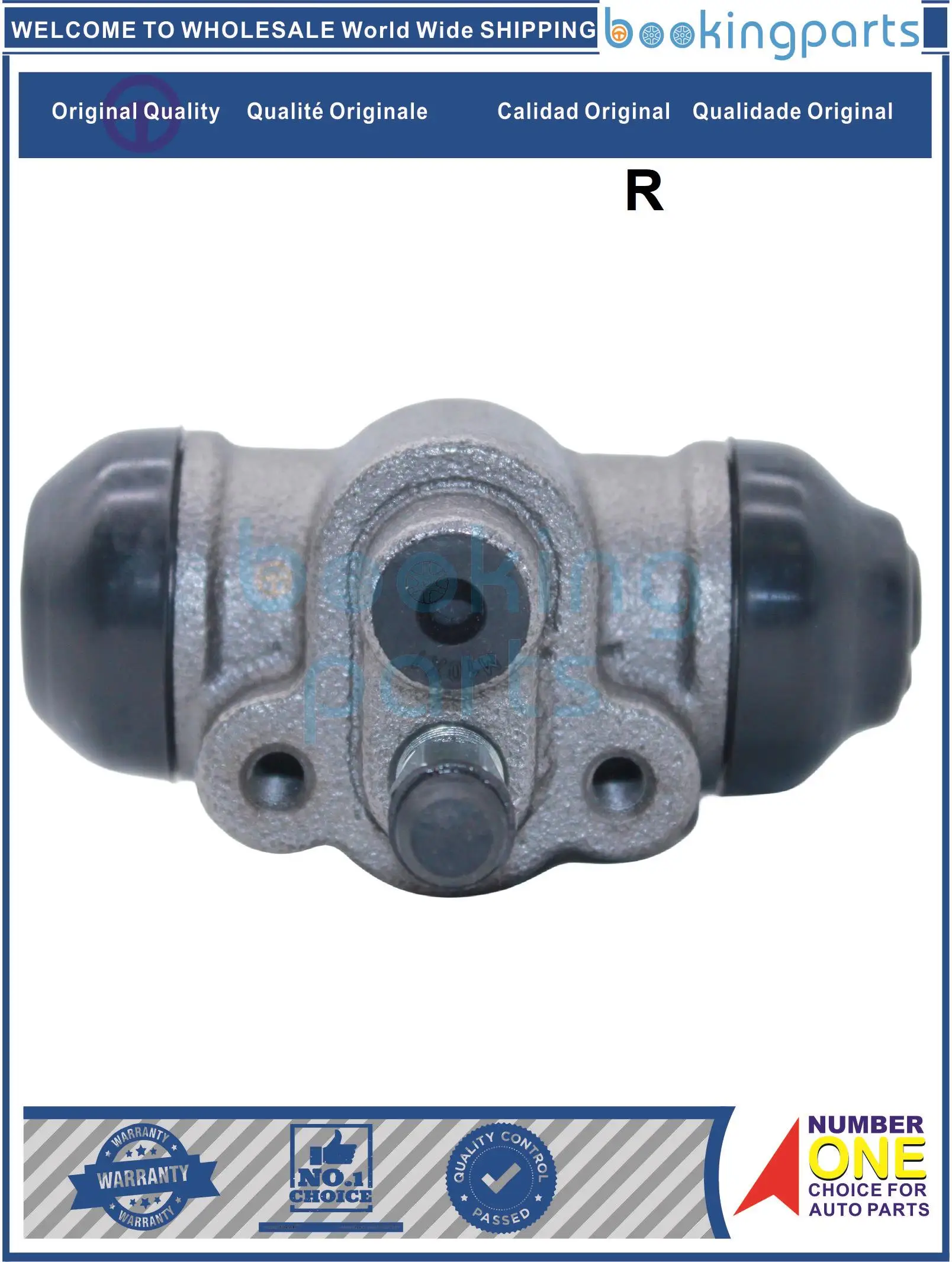 

WHY39267(R),53401-65D00,5340165D00 колесный цилиндр для SUZUKI APV/CARRY 04,GRAND VITARA, скудо JB416,