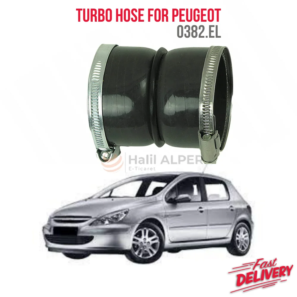 Turbo hose for PEUGEOT CITROEN Volvo Mini Cooper Oem 0382.EL 31219683 11617798123 super quality fast delivery high satisfaction high satisfaction