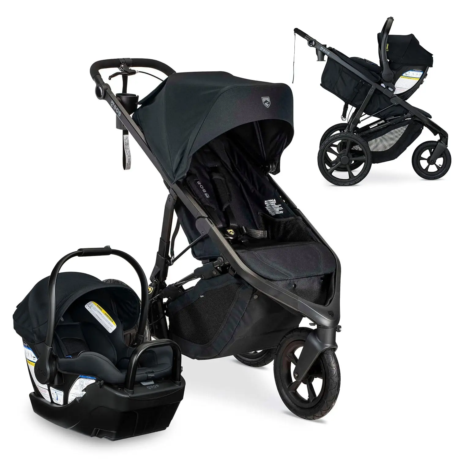 Melhor Escolha engrenagem Way Sistema Finder Travel, assentos de carro infantis e Stroller Combo, Nightfall Comprar 3, Get 1 Gratuito