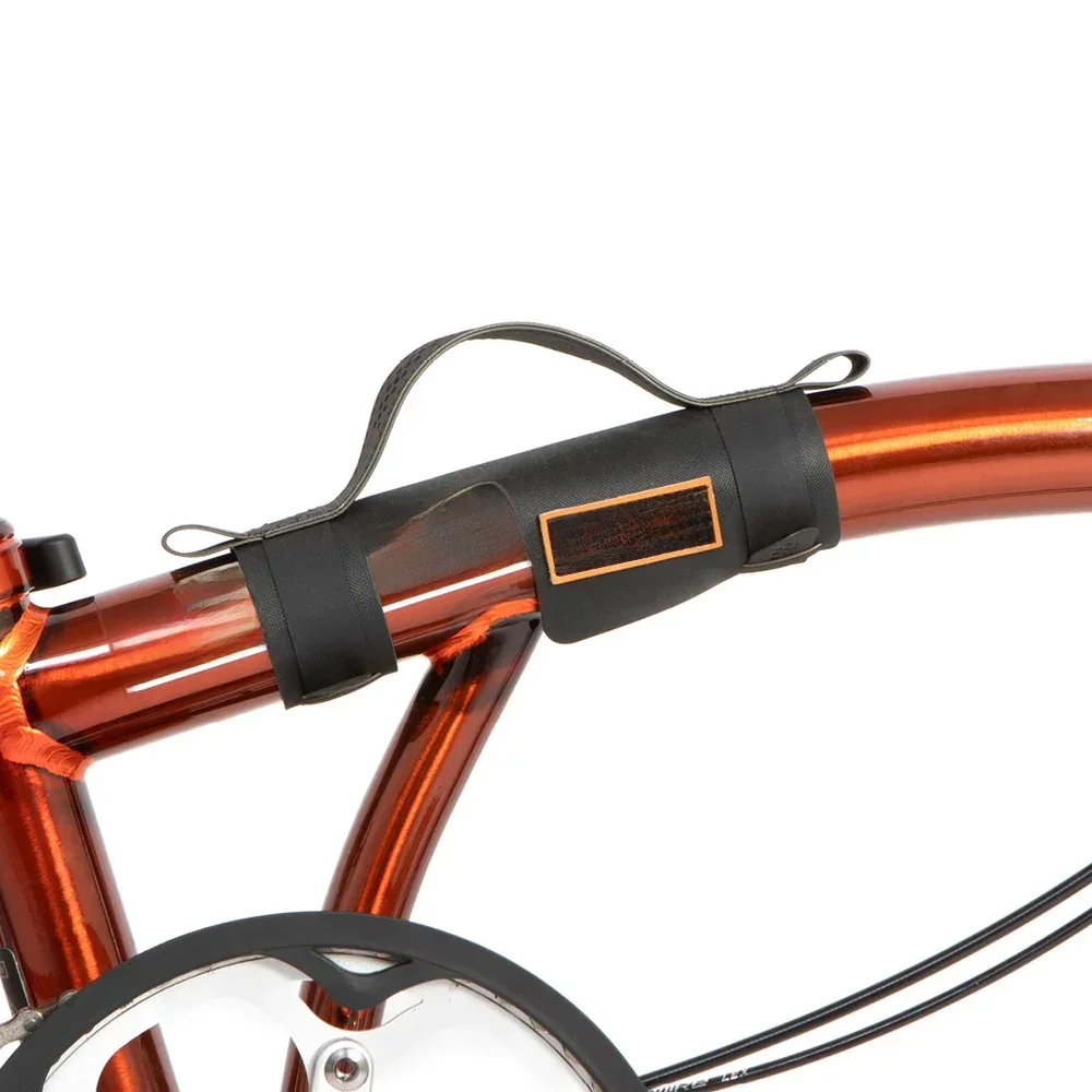 AliExpress RESTRAP City Carry Handle Folding Bike Bags For brompton Folding bike strap Durable and convenient