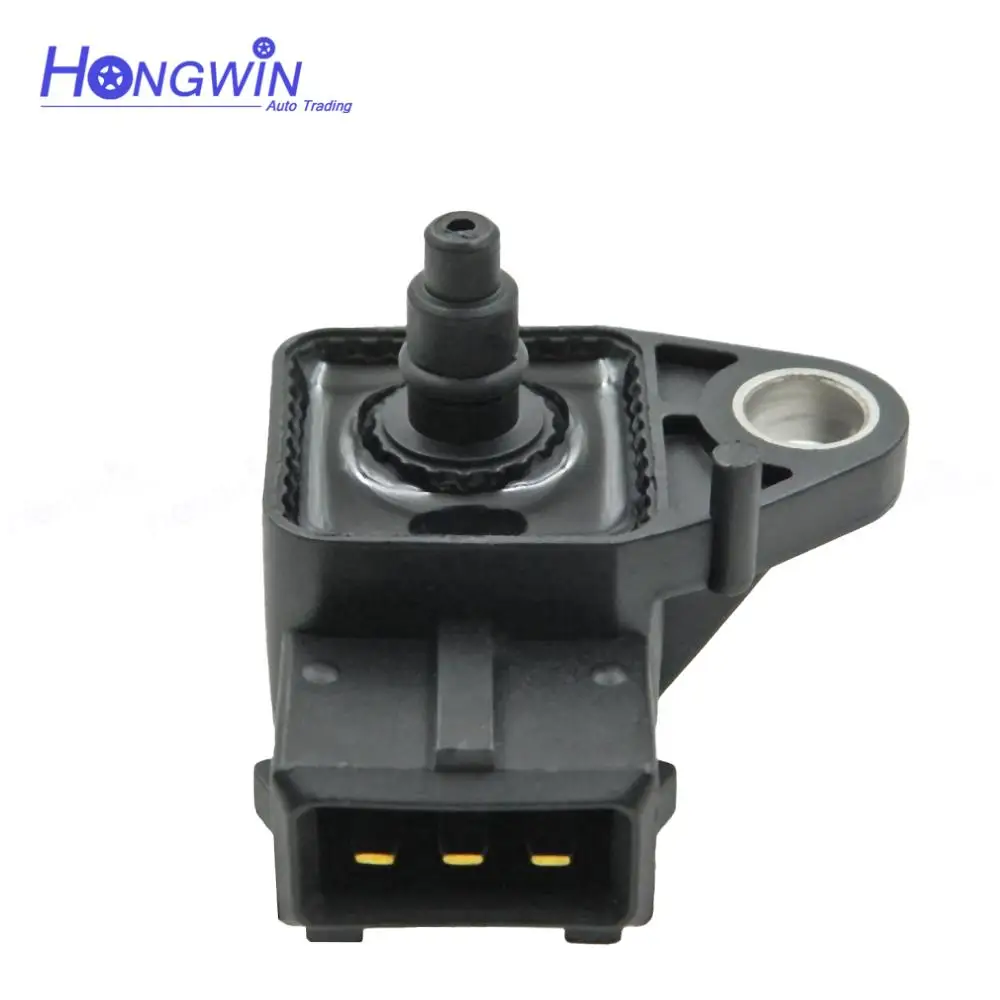 Intake Manifold Absolute Pressure Sensor MAP Fits BMW 3 5 7 X5 318D 320D 330D 330XD 520D 525D 530D 730D 740D 13622246977