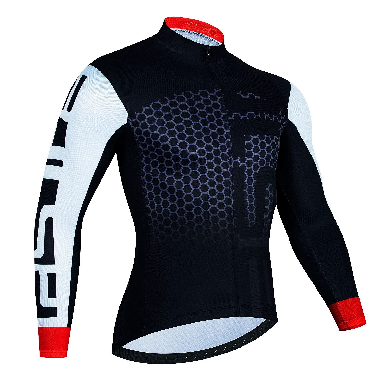 AliExpress 2023 Pro Cycling Jerseys Men Long Sleeves MTB Shirts Bicycle Clothing Mountain Bike Jersey Motocross