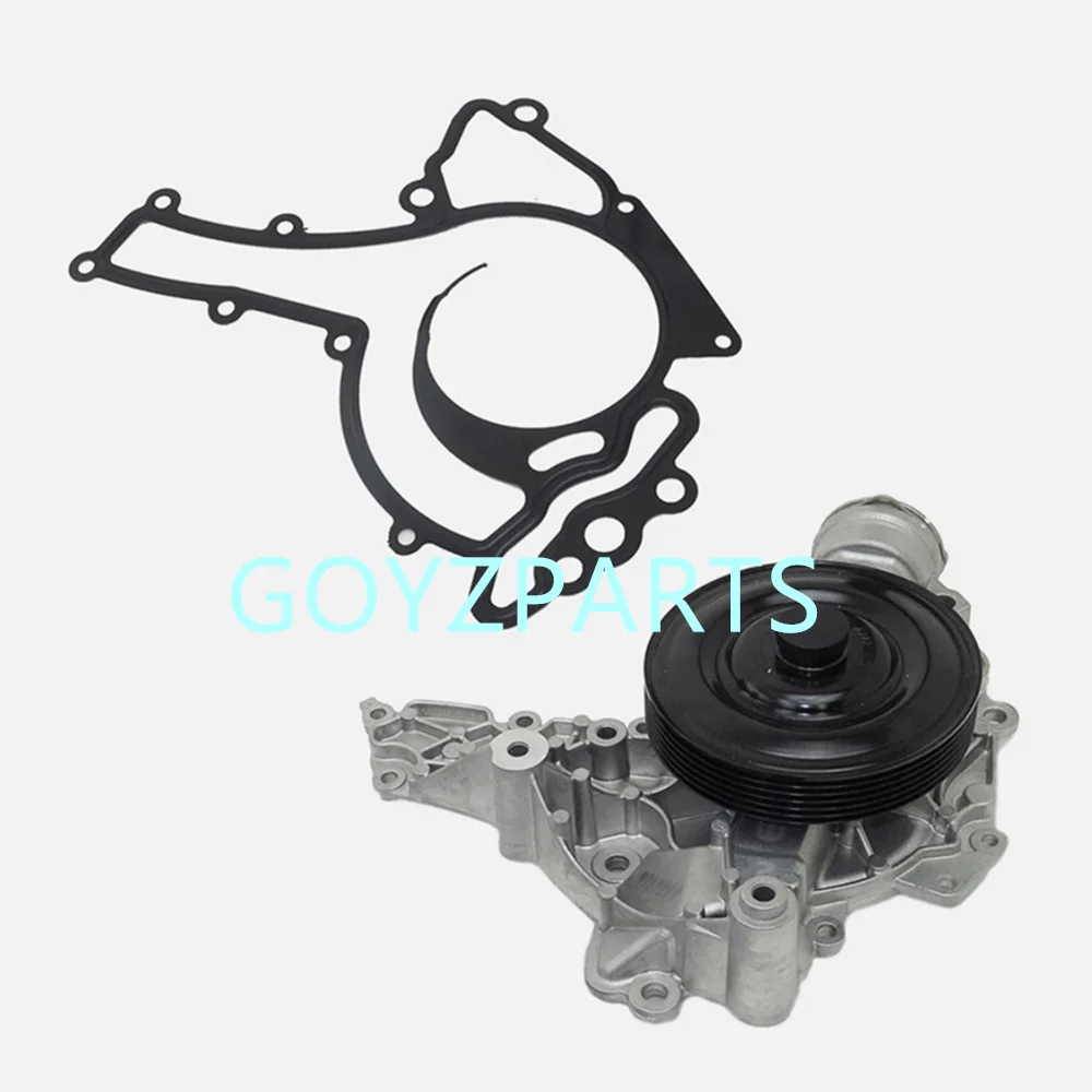 

2722000401 272200040180 Замена водяного насоса двигателя для Mercedes Benz E350 ML350 3,5 V6 CYL 2006