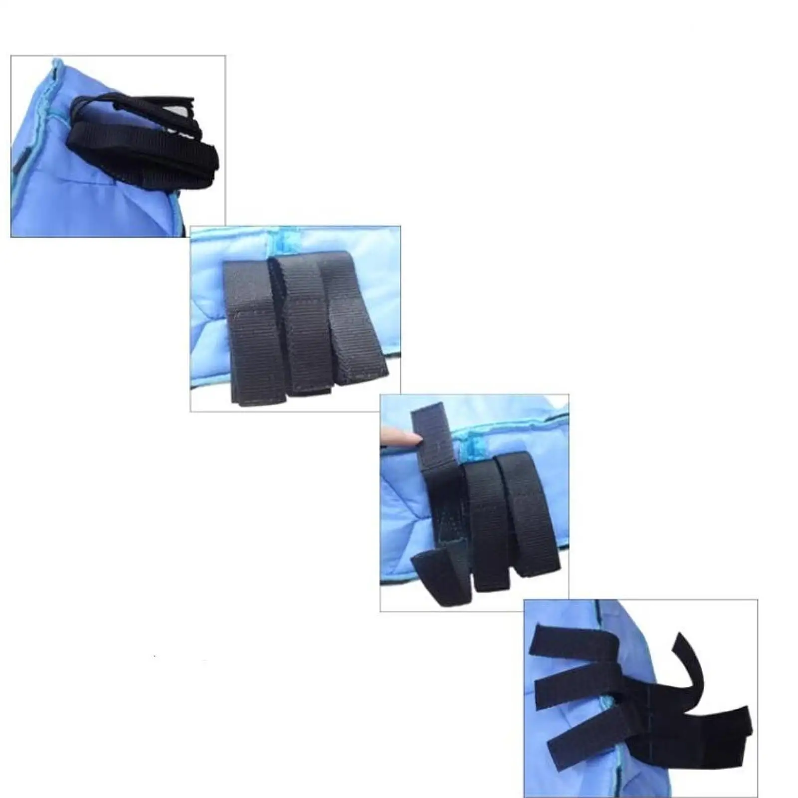 Рисунок 4 - Многофункциональная сумка с уздечкой для лошадей