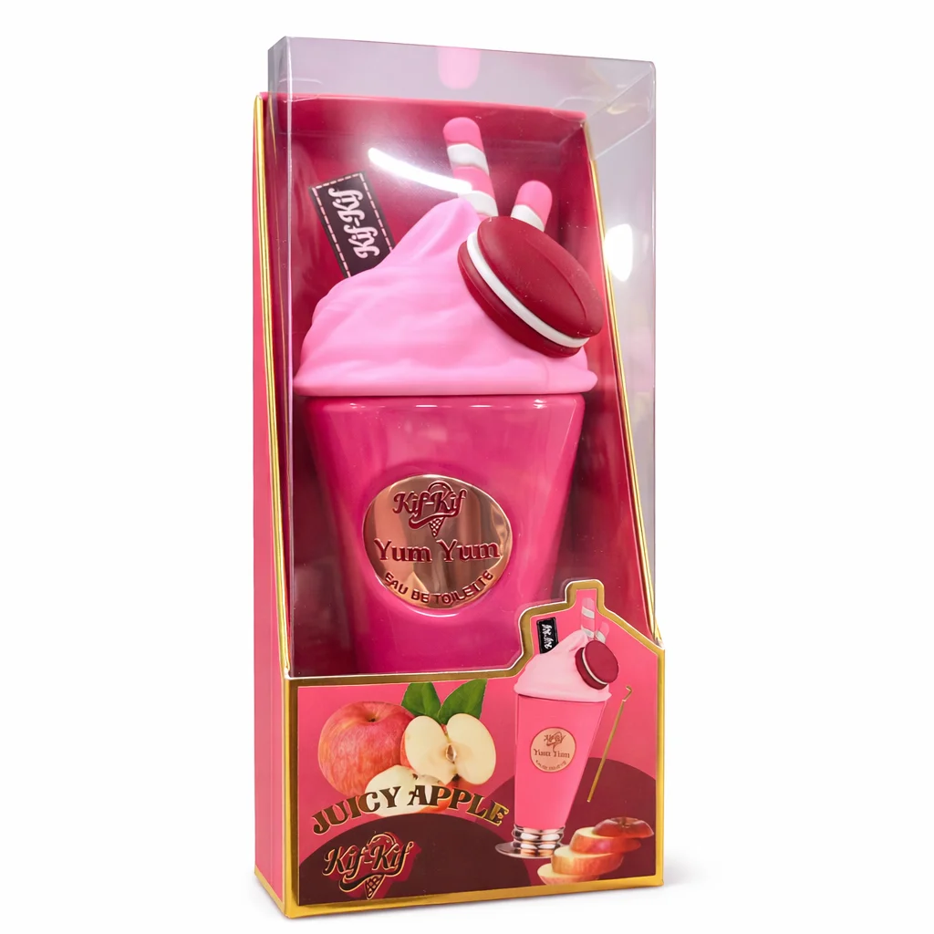 Yum Yum Juicy Apple Eau de Toilette 200ml