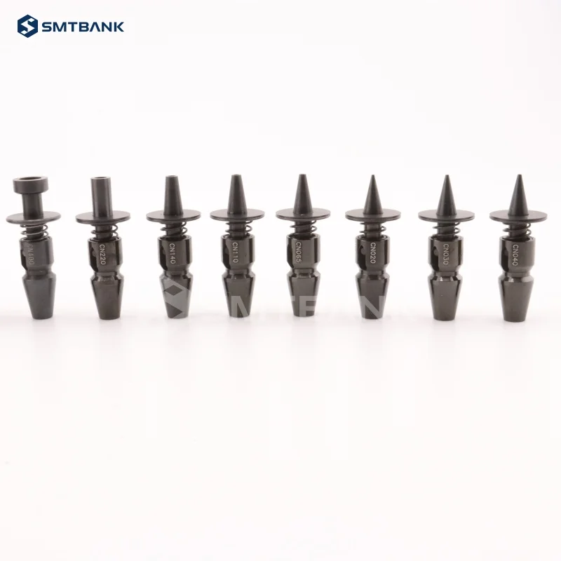 Ugello SMT Samsung hanwha CP45 TN02S TN03S CN020 CN030 CN040 CN065 CN80 CN220 CN400 CN750 CN110