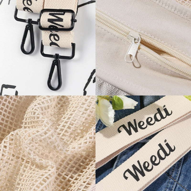Weedi Fashion Mesh dames draag - Women'S Bags Holiday recensie en prijs