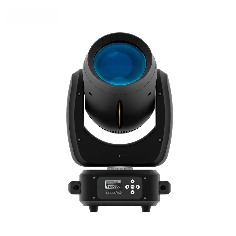 SHEHDS LED 180W DMX512 Beam Moving Head Verlichting Kleur Lichten DJ Bruiloft Disco Party Show Podium Effcet Licht - afbeelding 2