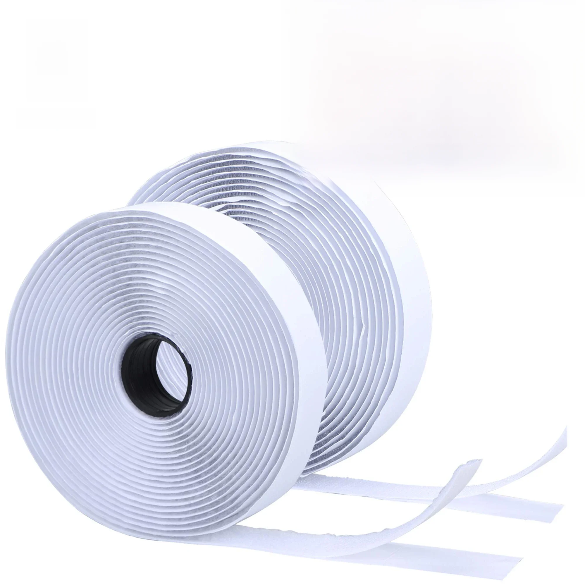 1-10M Velcros Fita Auto-Adesiva Gancho E Loop Fastener Casa Diy Belcro Magic Tap Auto Auto