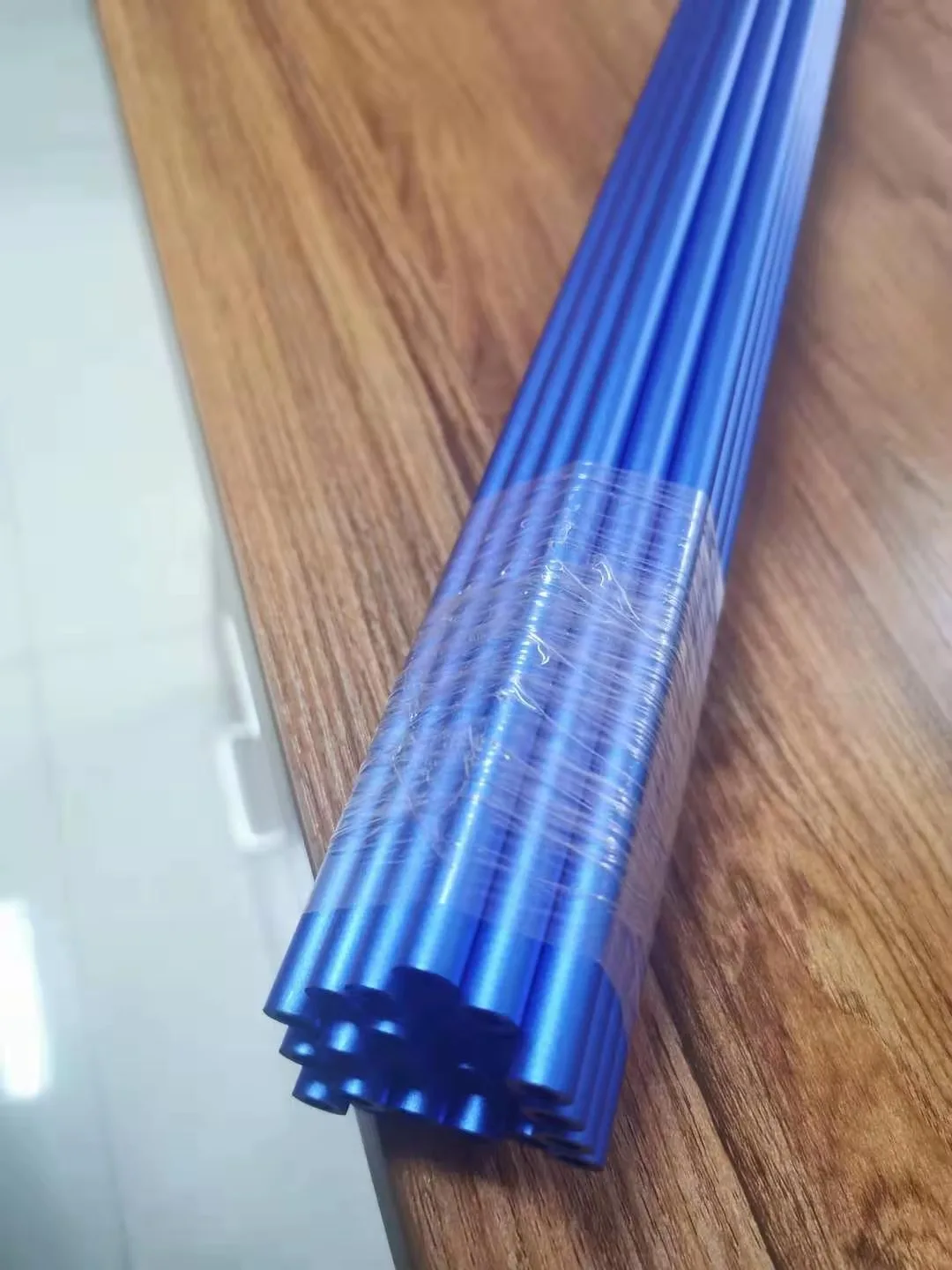 Rectangular 6063 Aluminum Alloy square Tube Pipe Thin Wall Aluminum Rectangular Tubing Powder Coated Rectangular Aluminum Tube - view 3