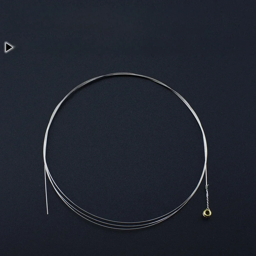 1 pièce guitare à corde unique 008/009/010/011/012/013/015/016/017/018/1 jeu de cordes de guitare-KR (origine)