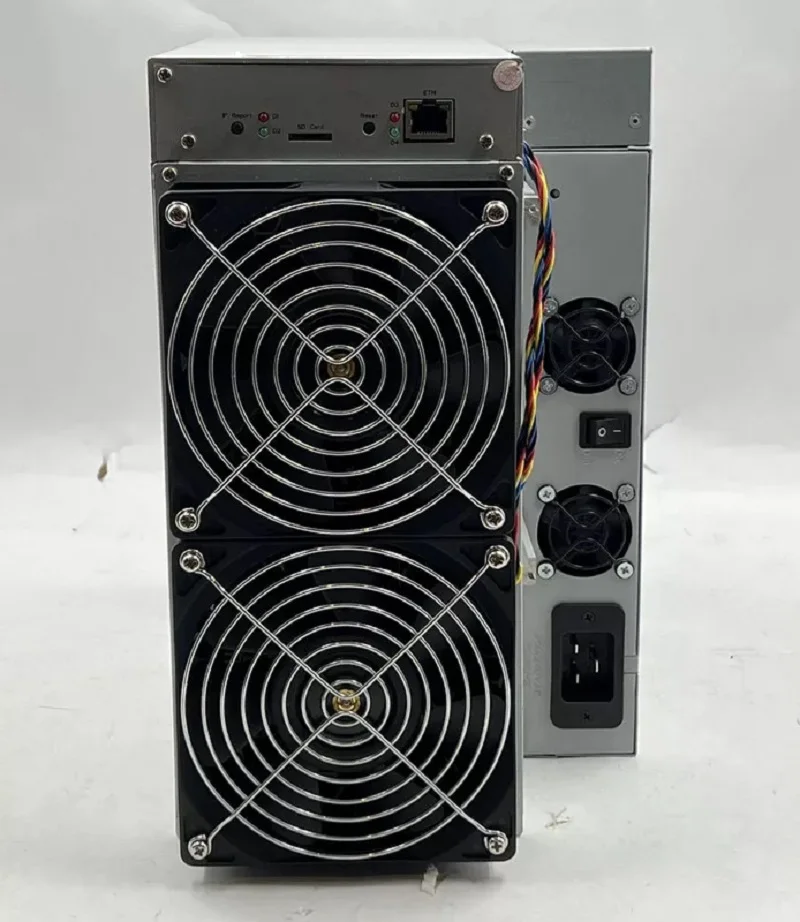 DD ICERIVER KS3M KAS 6TH 3400W ASIC MINER WITH BP-H-3640-11-R PSU POWER SUPPLY
