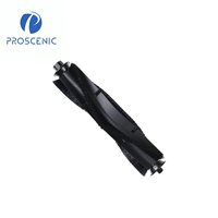 Proscenic 1Pcs Roller Brush for V10/X1 Robot Vacuum